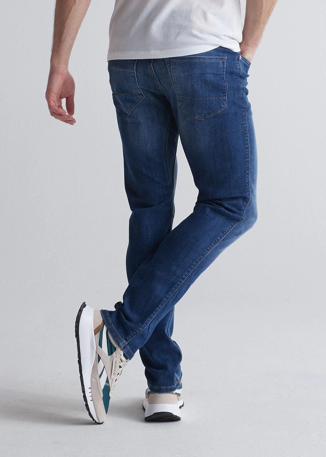 Performance Denim Slim - Galactic