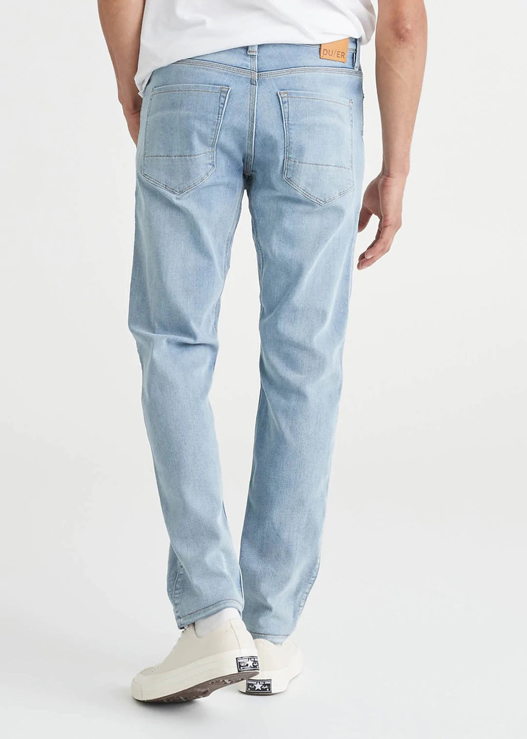 Performance Denim Slim - Modern Bleach