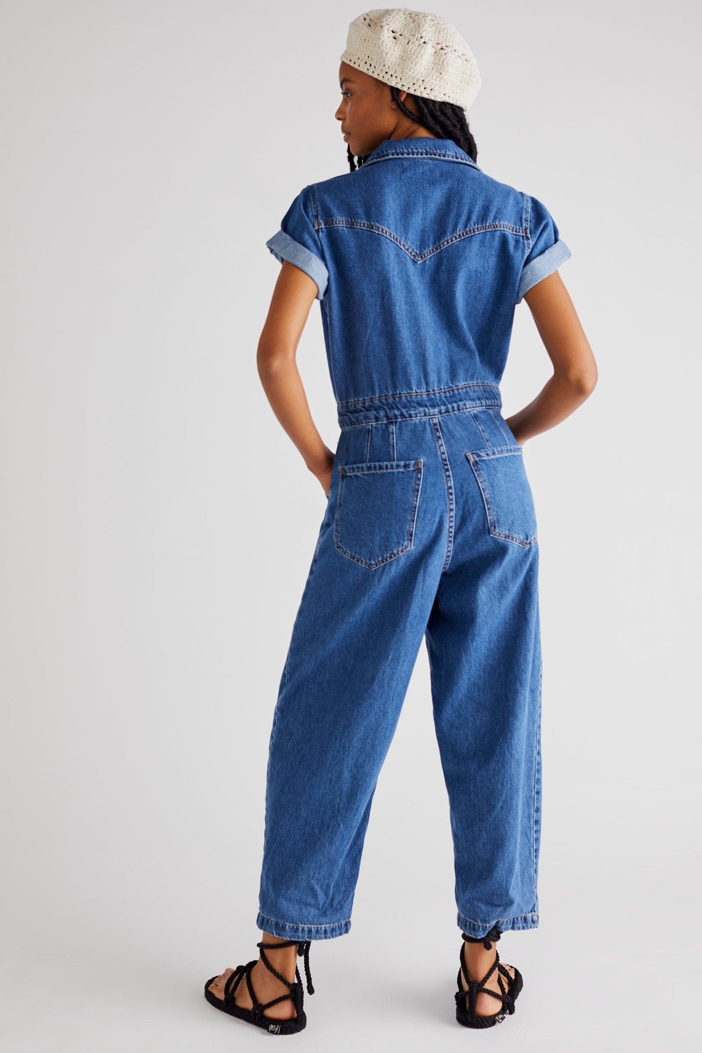 Marla Trouser Jumpsuit