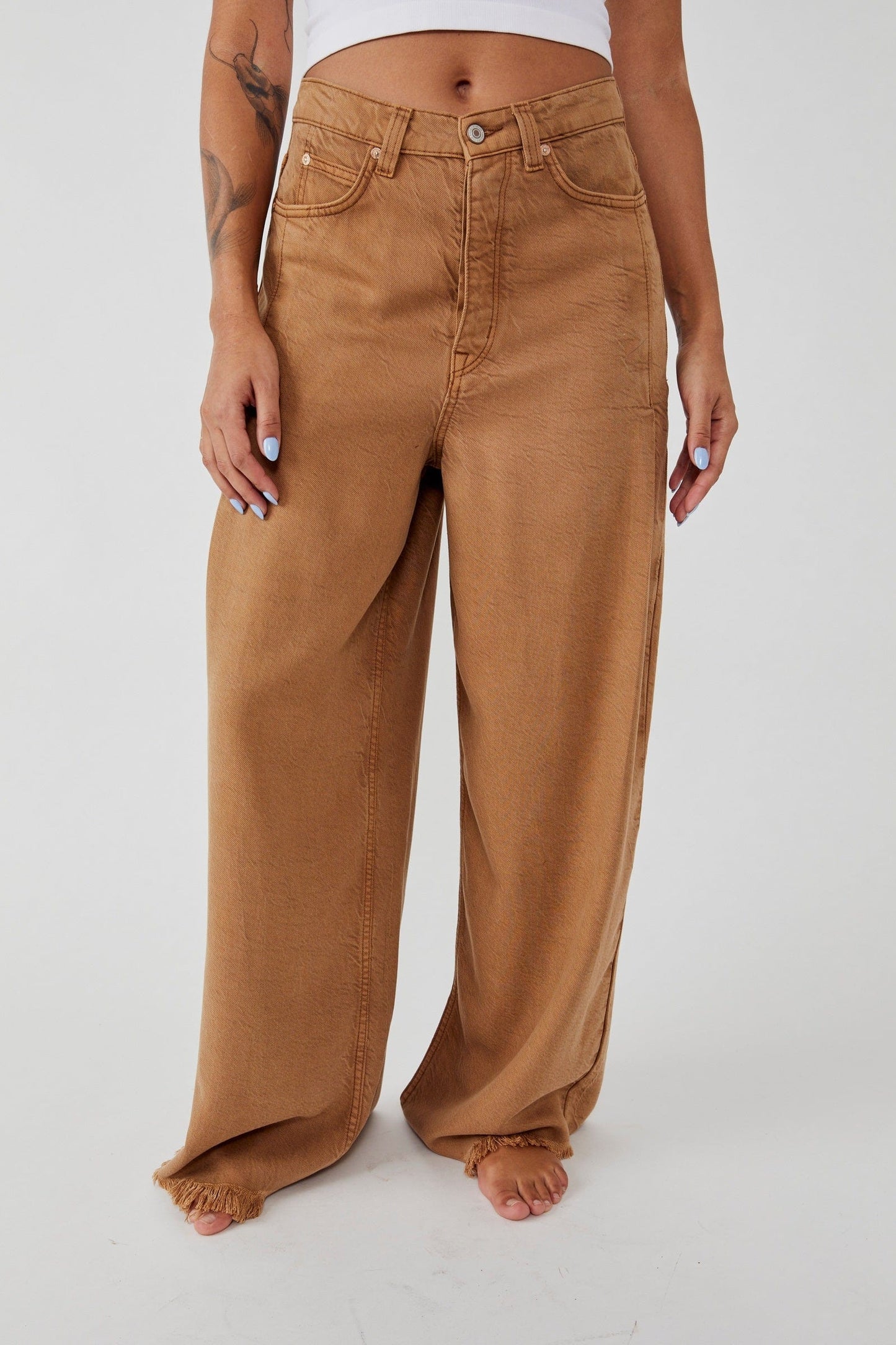 Old West Slouchy Pant