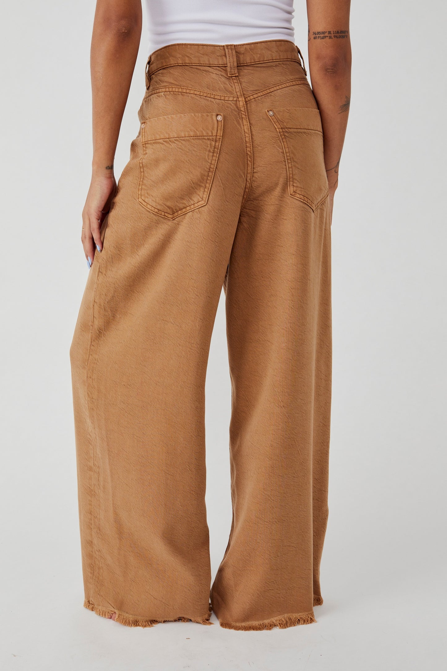 Old West Slouchy Pant