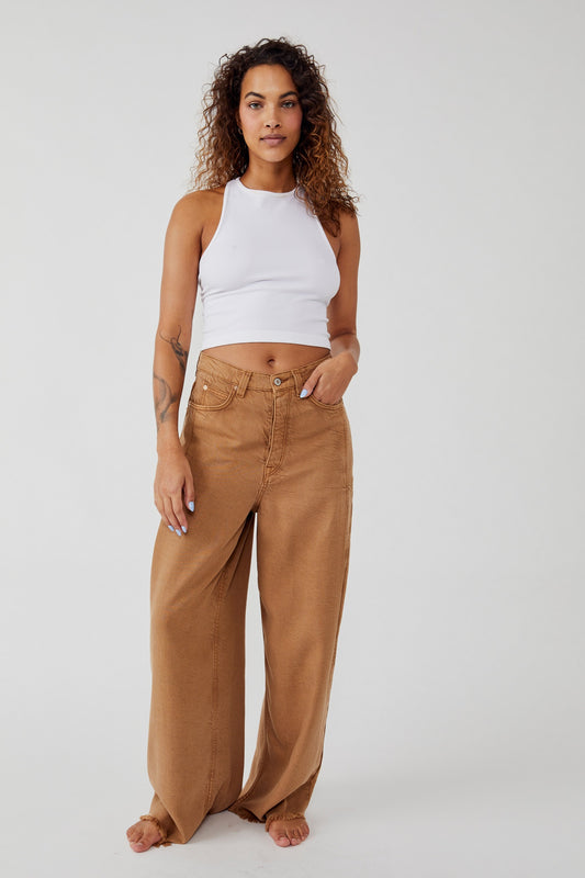 Old West Slouchy Pant