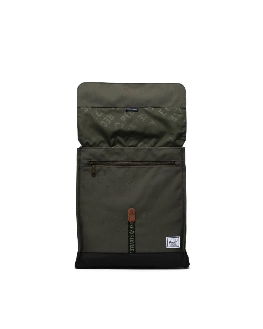 Eco City Mid Volume Backpack