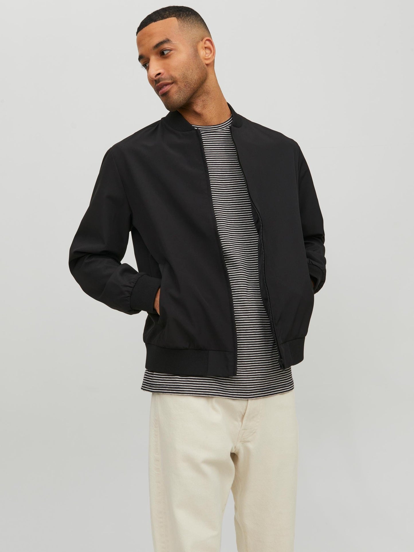 Carlton Spring Bomber