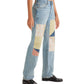 501 90's Patchwork Jean