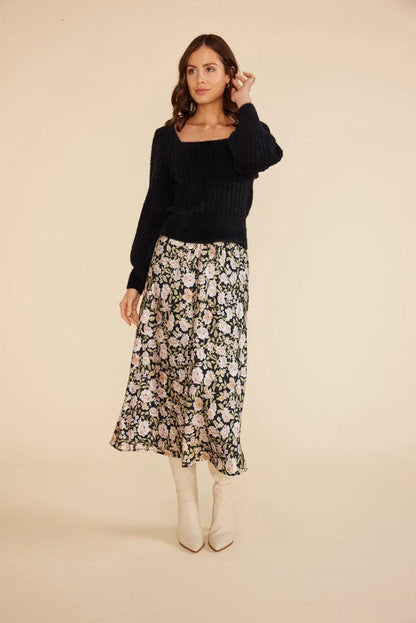 Eliza Midi Skirt