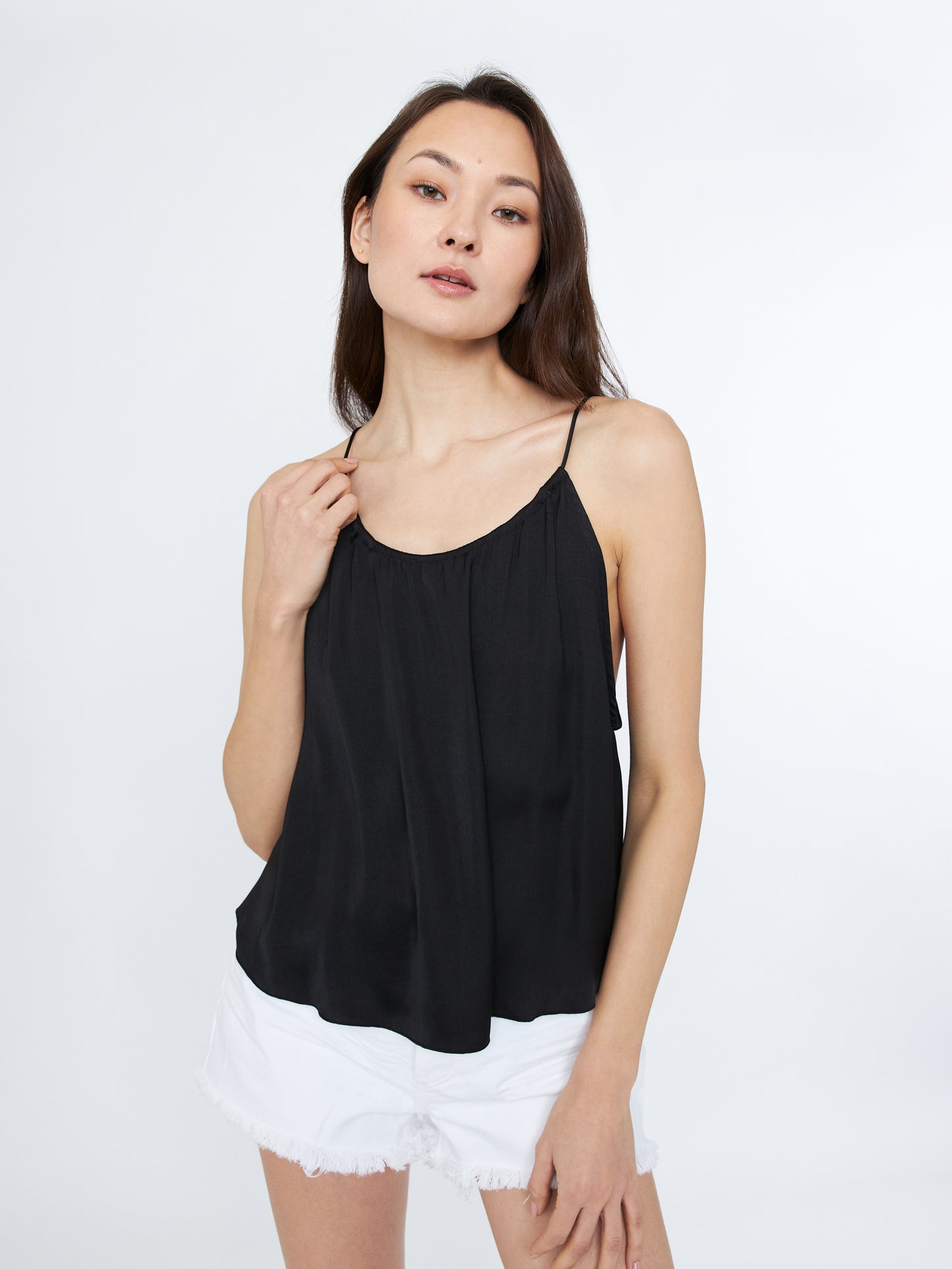 Ellaine Flowy Halter Top