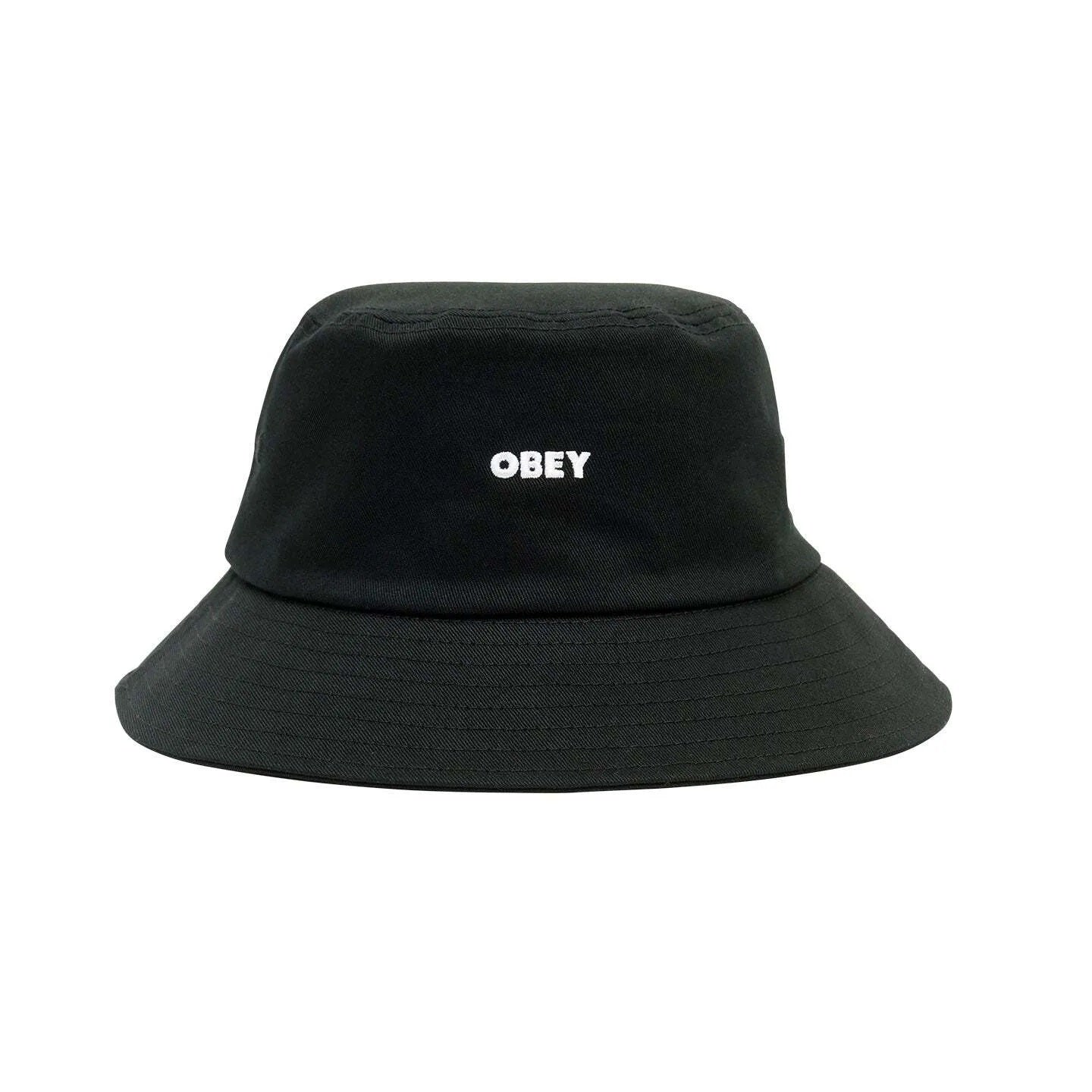 Bold Twill Bucket Hat