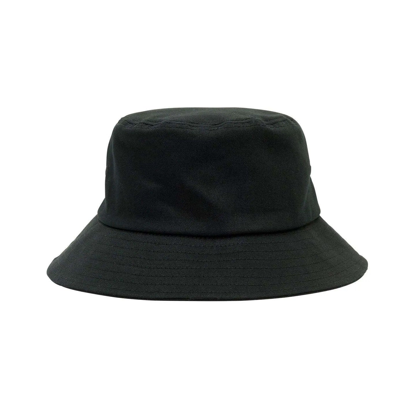 Bold Twill Bucket Hat