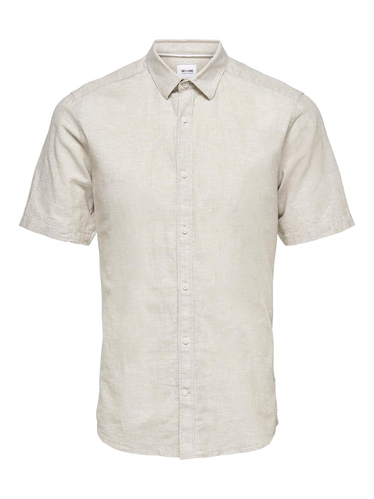 Caiden Linen Shirt