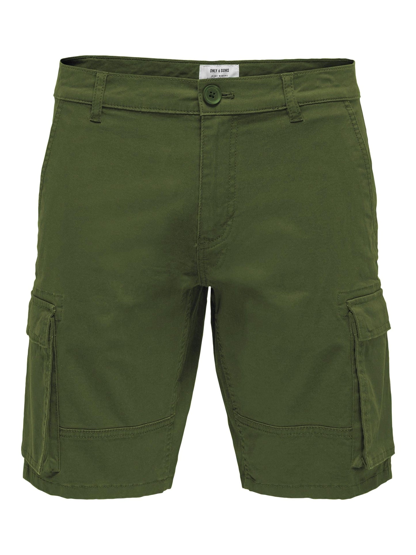 Cam Stage Cargo Shorts