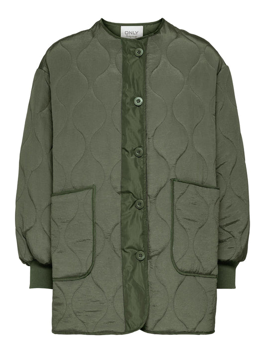 Jung Quilt Jacket