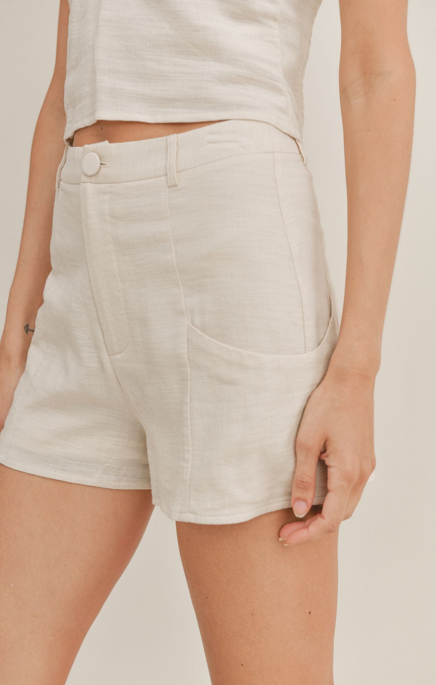 Glamping Shorts