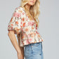 Pippie Floral Blouse