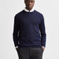 Town Merino Knit Crew