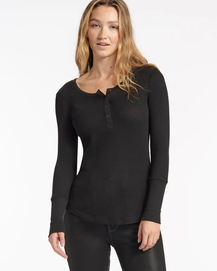 Forever Thermal Henley