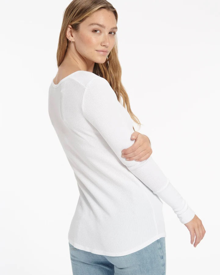 Forever Thermal Henley