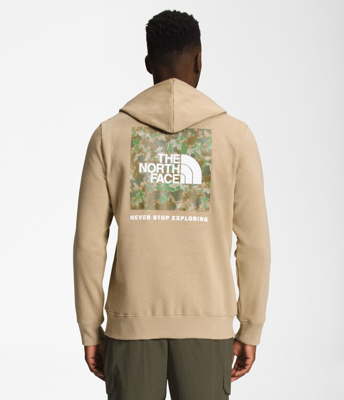 Box NSE Pullover Hoodie