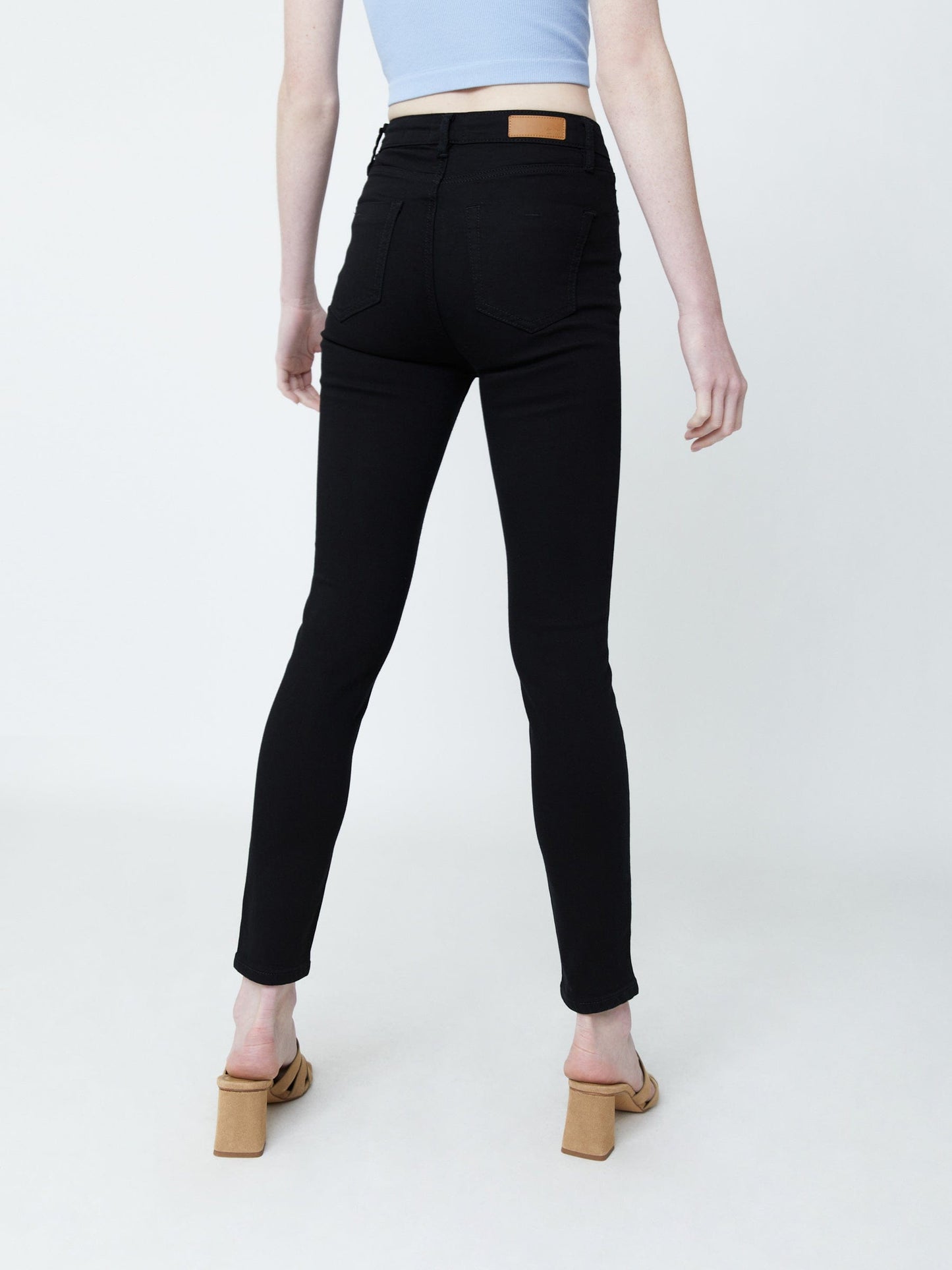 Premium New York Smoothing High Rise Skinny