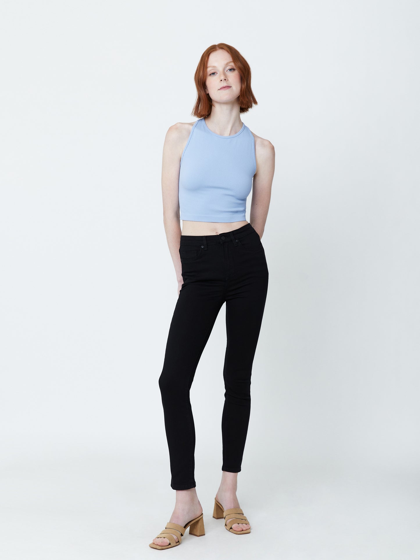 Premium New York Smoothing High Rise Skinny