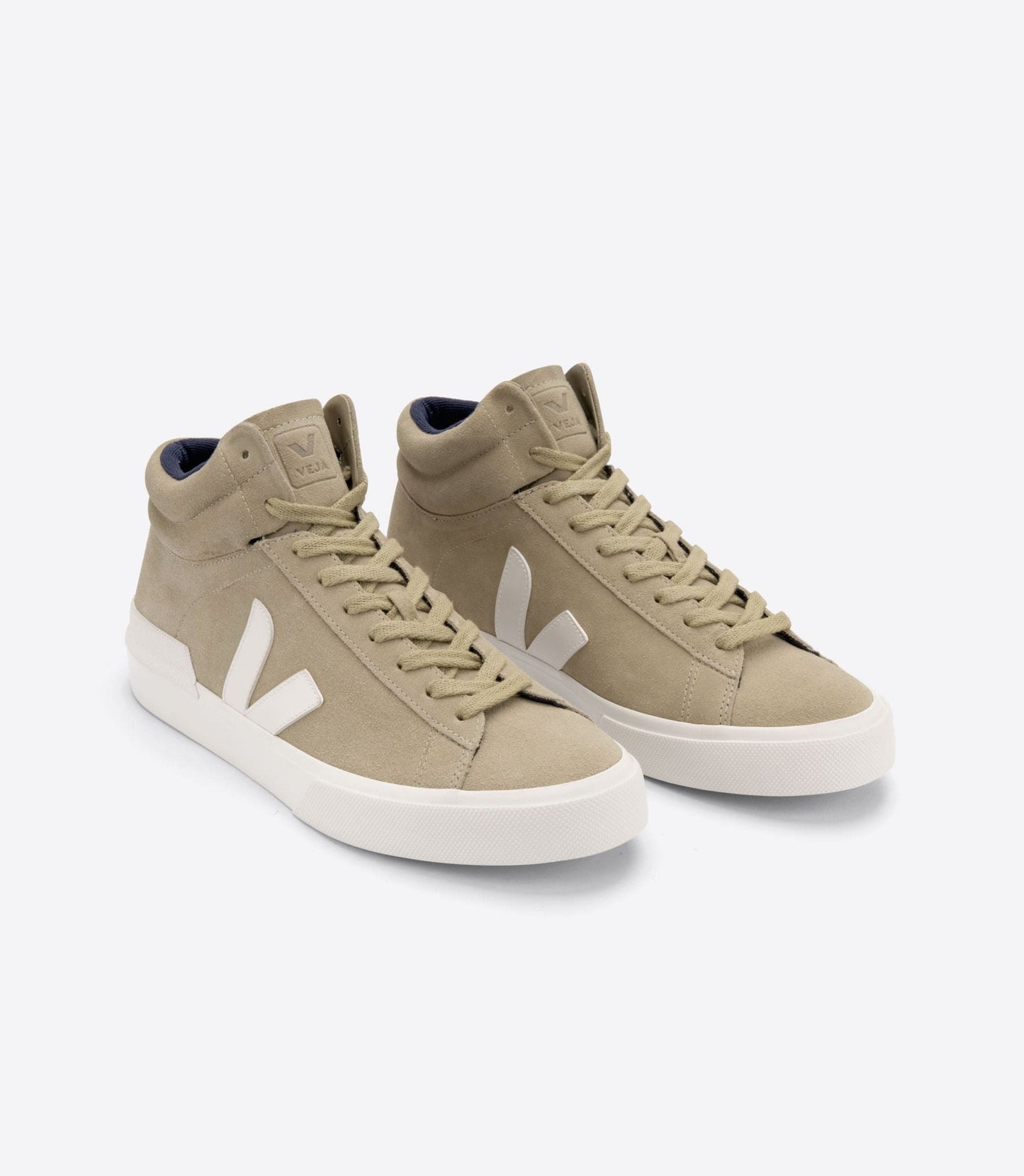 Minotaur High Top Suede