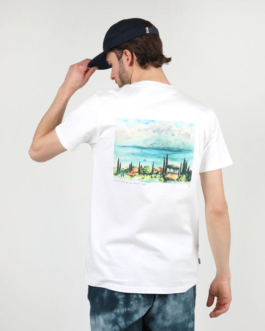 Sailing Club Organic Cotton Tee