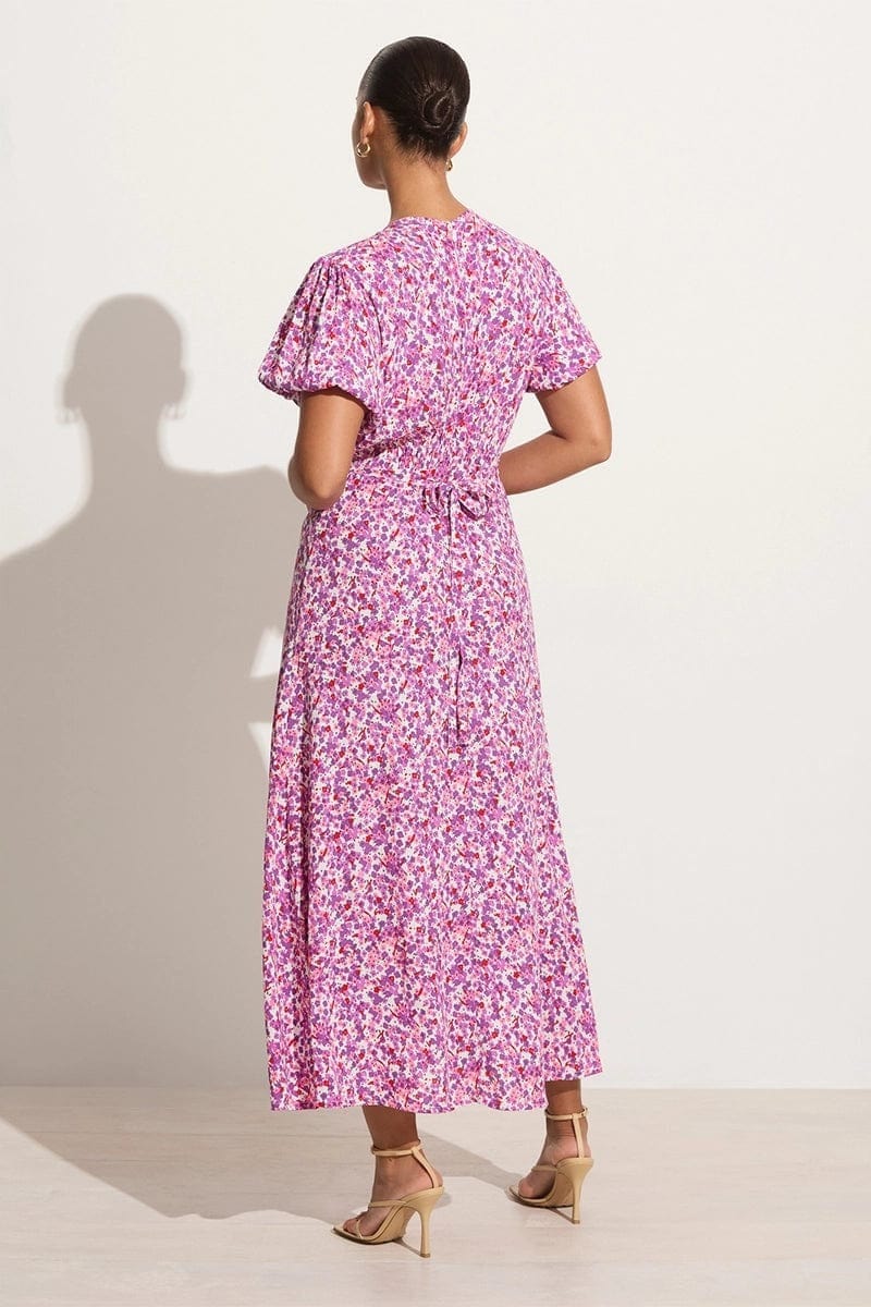 Bellavista Floral Dress