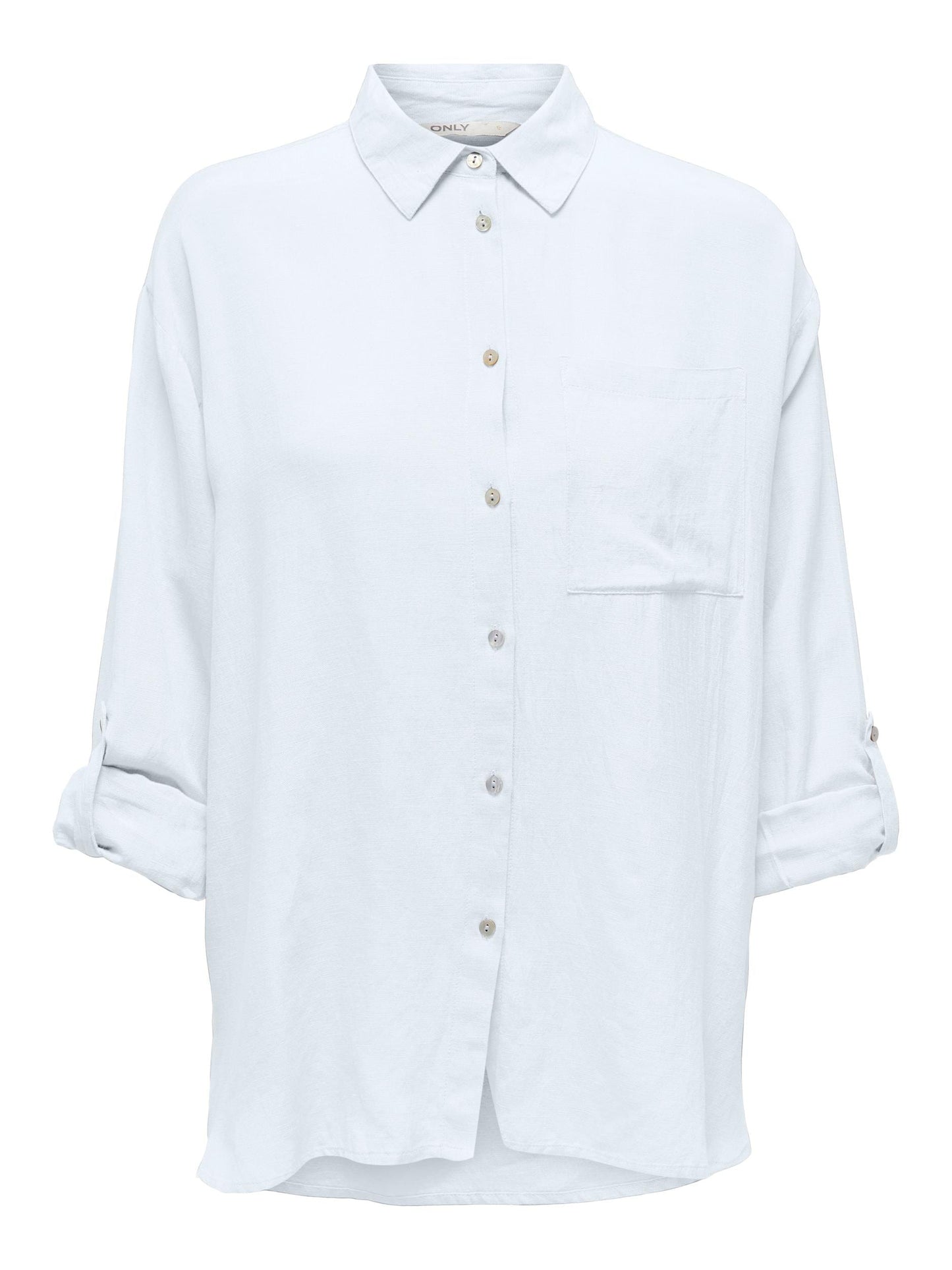 Willow Linen Shirt