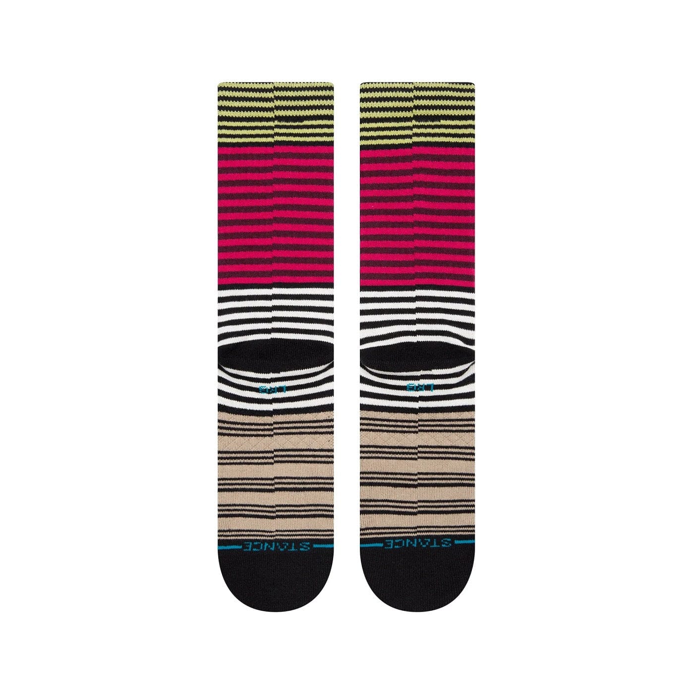 Diatonic Crew Sock