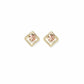 Dia Stud Earrings