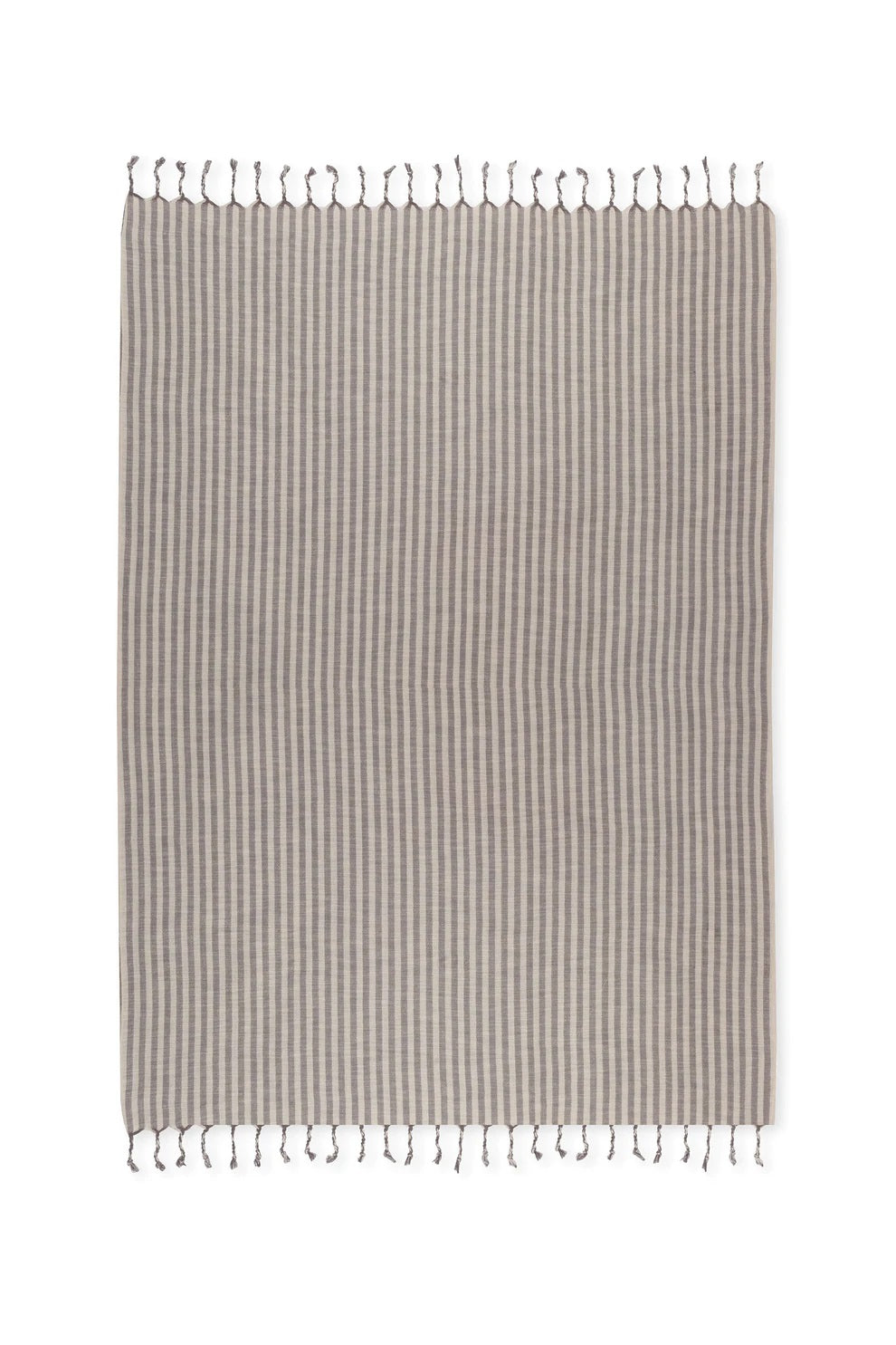 Stripes Cotton Linen Towel
