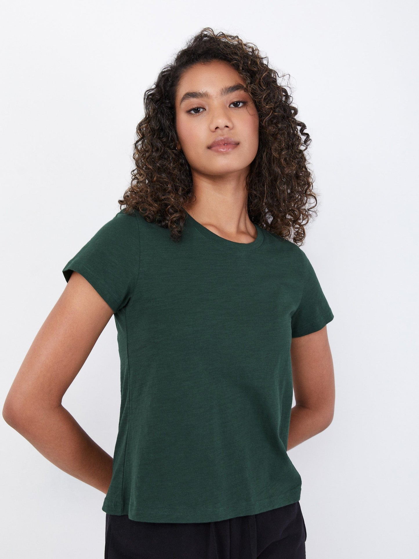 Fine Cotton Cressa Tee