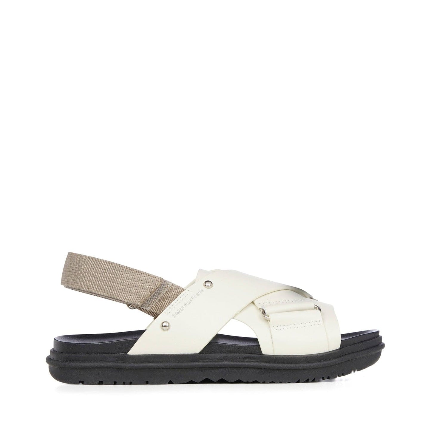 Lyrebird Leather Sandal