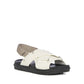 Lyrebird Leather Sandal