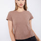 Fine Cotton Cressa Tee