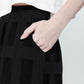 Cotton Cecile Midi Skirt