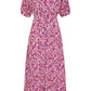 Bellavista Floral Dress