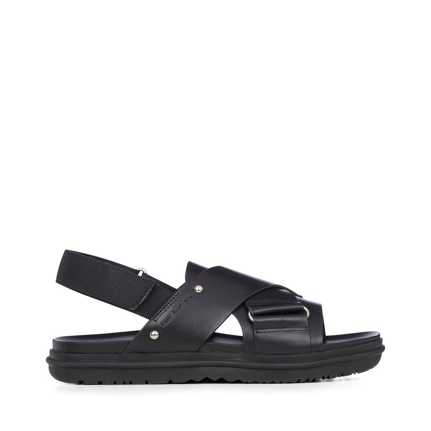 Lyrebird Leather Sandal