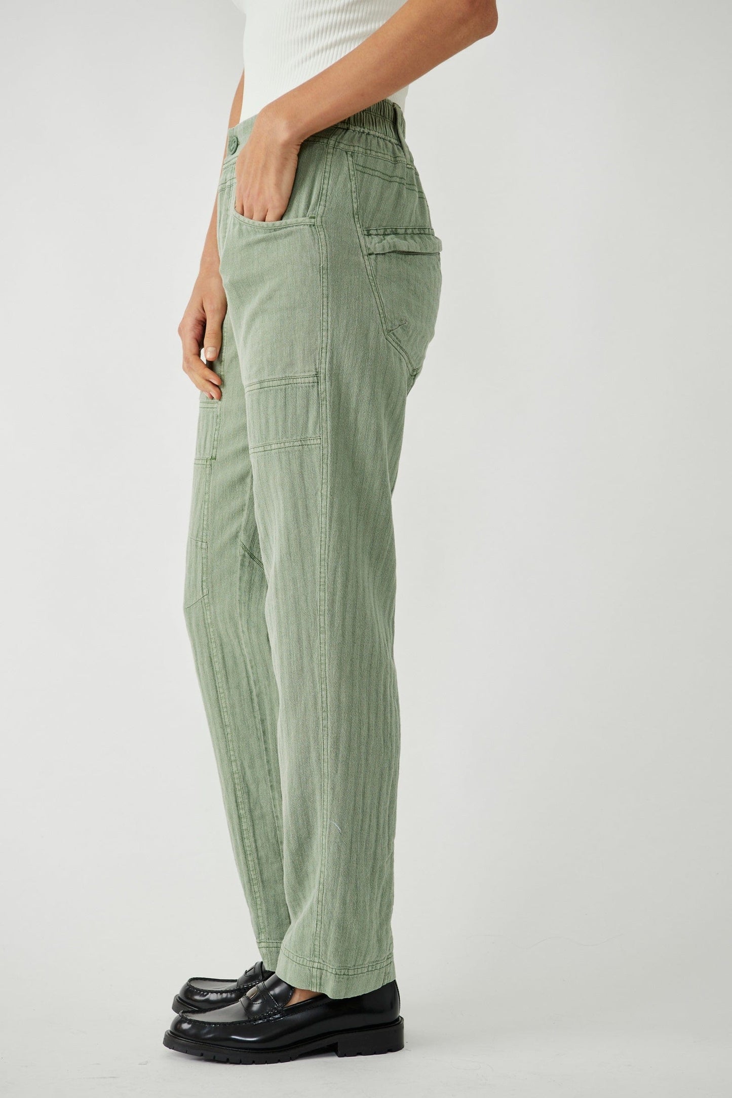 Big Hit Slouch Pant