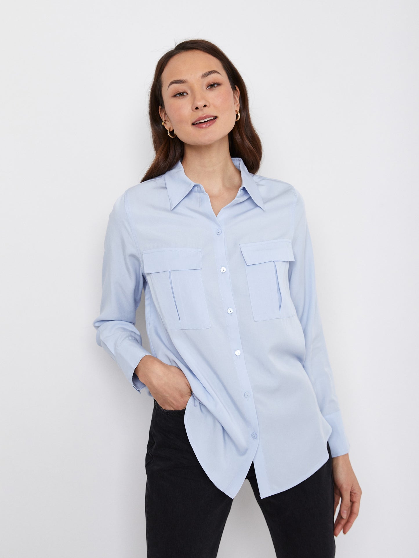 Lyocell Elia Shirt