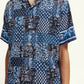 Basket Weave Short Sleeve Shirt