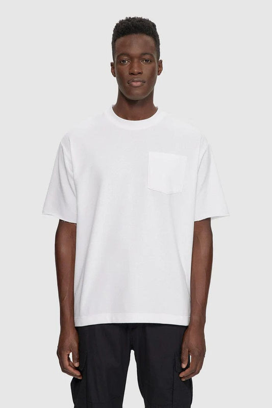 Terry Pocket Tee 2.0