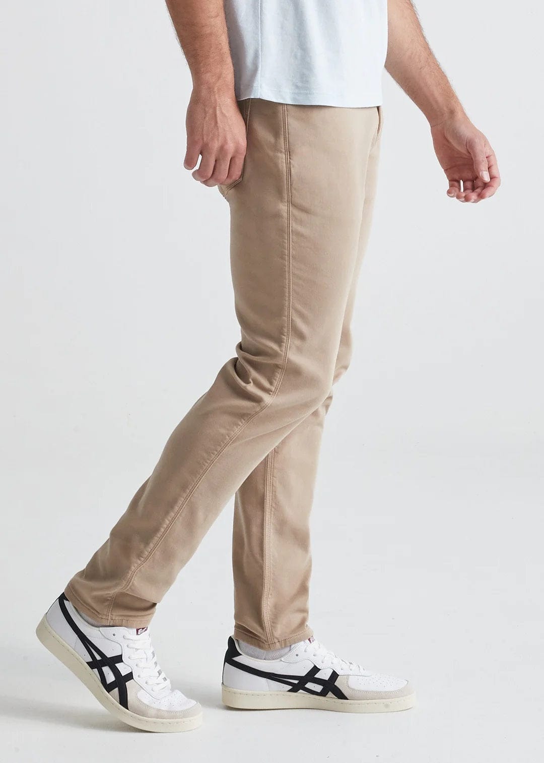 No Sweat Pant - Desert Khaki