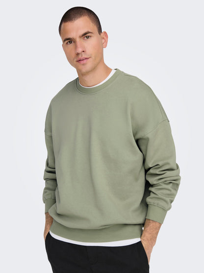 Ceres Vintage Fit Sweatshirt