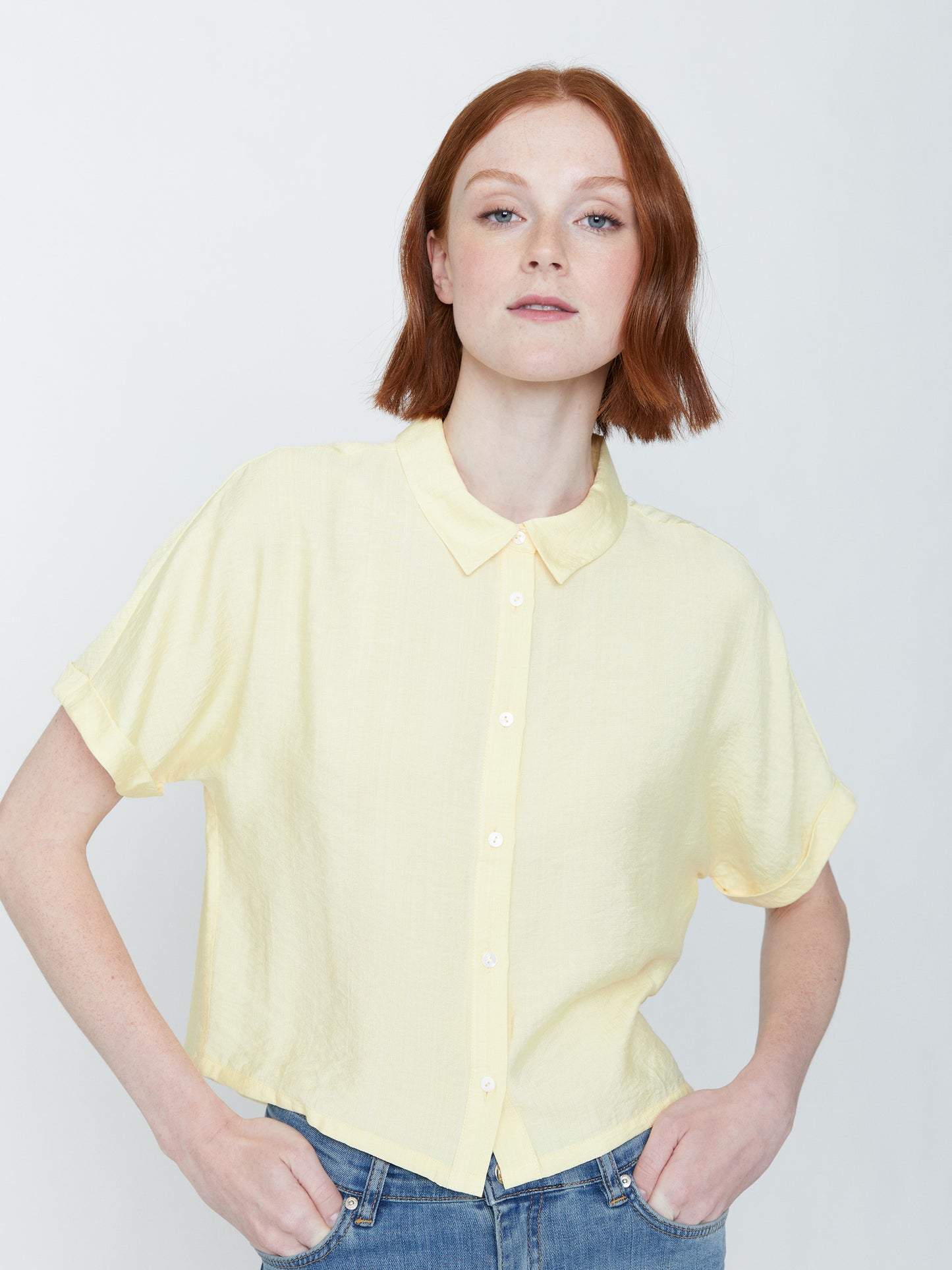 Chamber Blouse