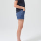 Dee High Rise Rolled Hem Short - Enamour