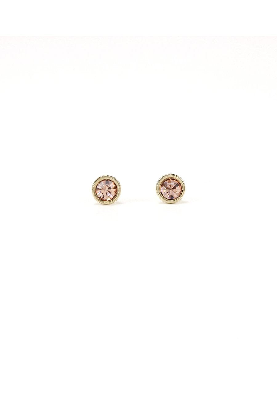 Swarovski Mini Post Earrings