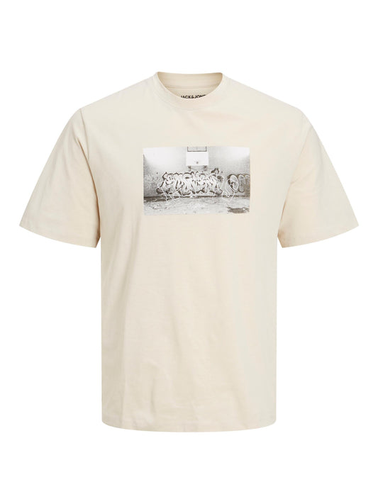 Roger Photo Tee