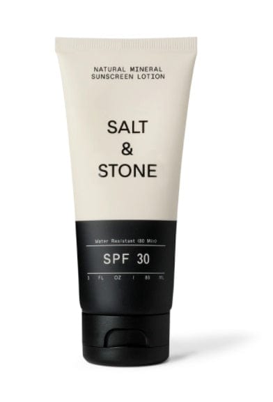 Natural Mineral Sunscreen Lotion - SPF 30