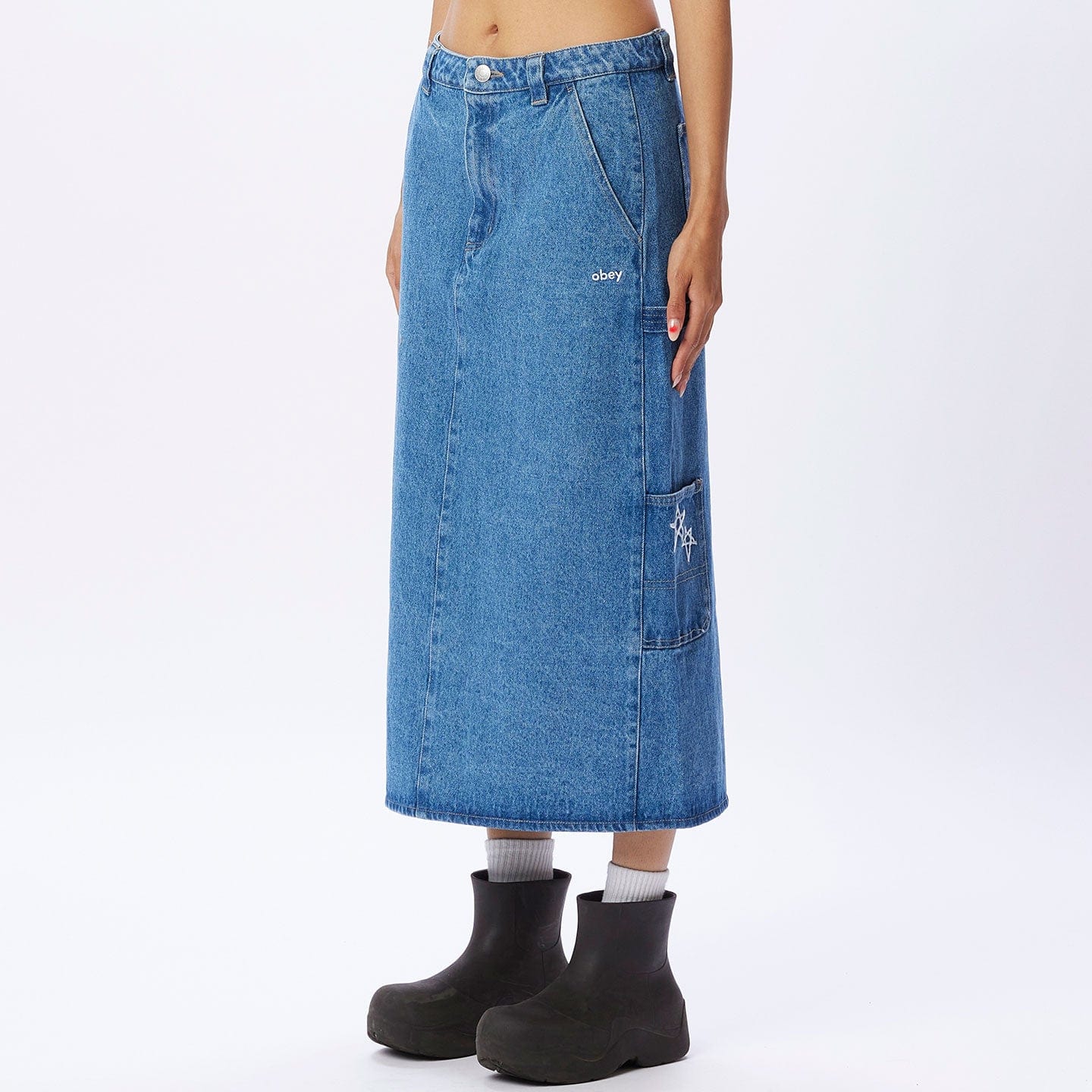 Juniper Midi Skirt